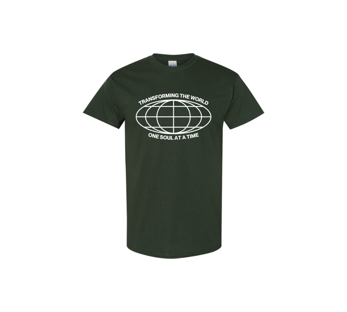 T-Shirt / Forest Green / Small