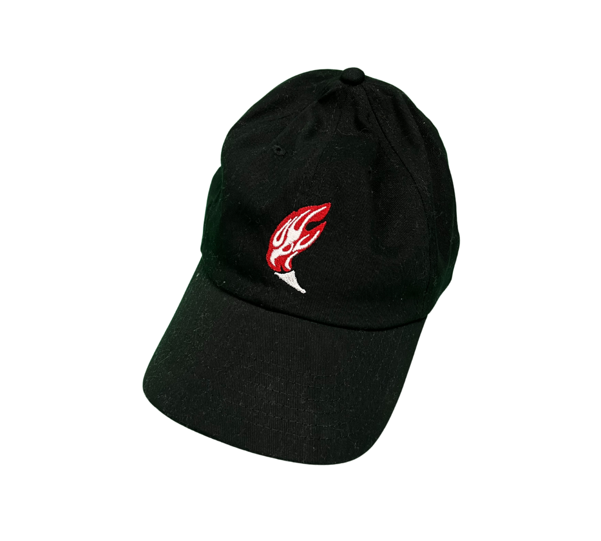 Black Fire Cap