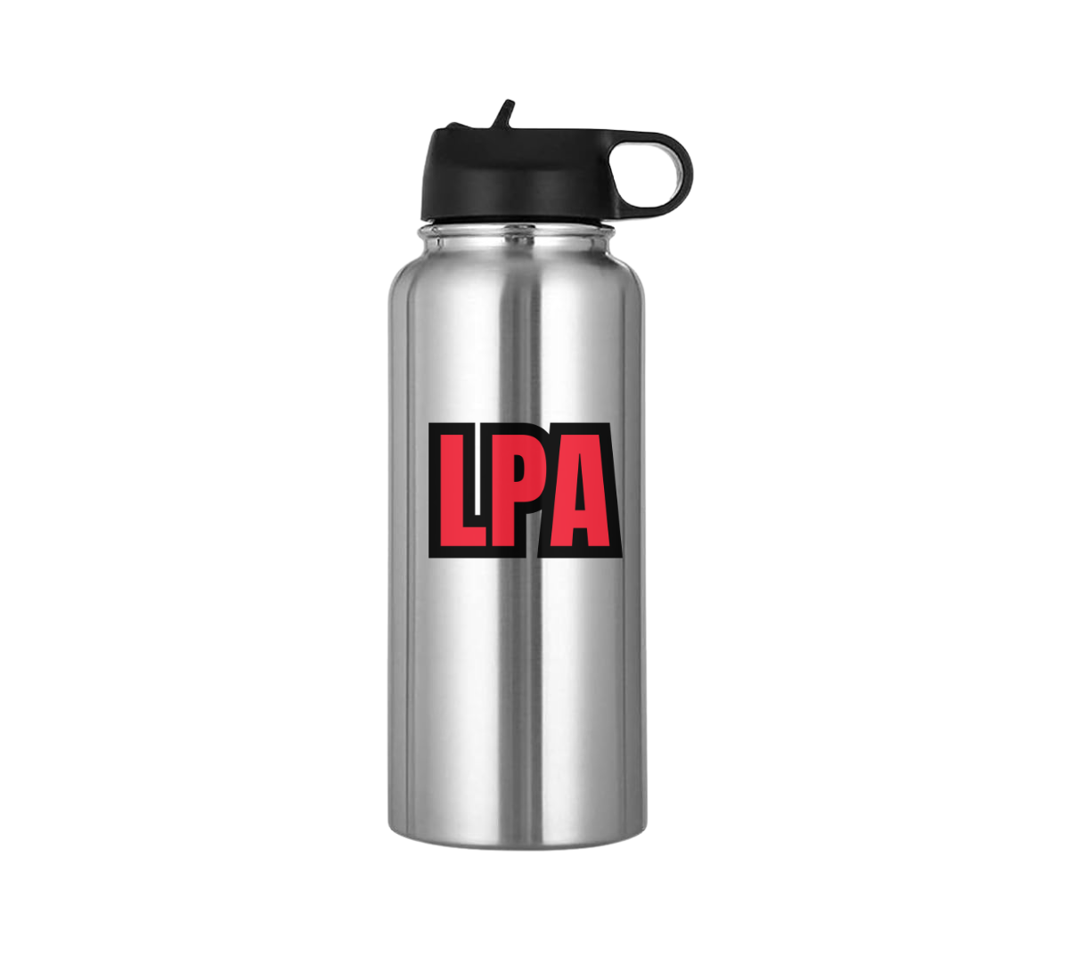 Stainless Steel LPA Water Bottle